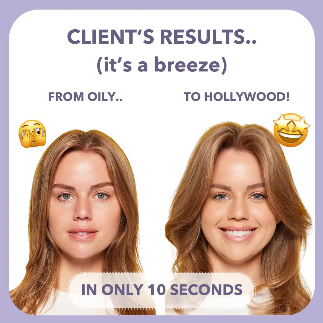 Breeze Beauty Instant Dry Shampoo