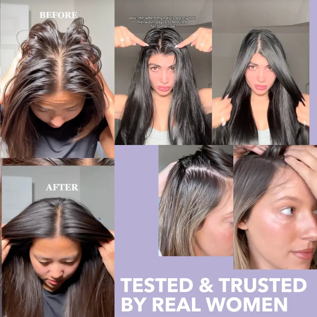 Breeze Beauty Instant Dry Shampoo