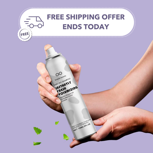 Instant freshness. Effortless confidence.