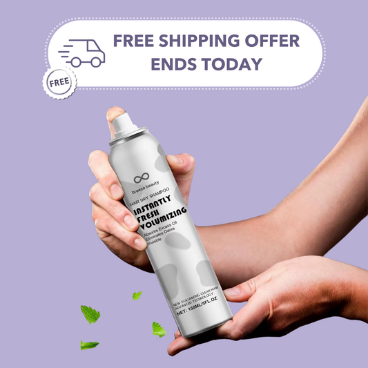 Instant freshness. Effortless confidence.