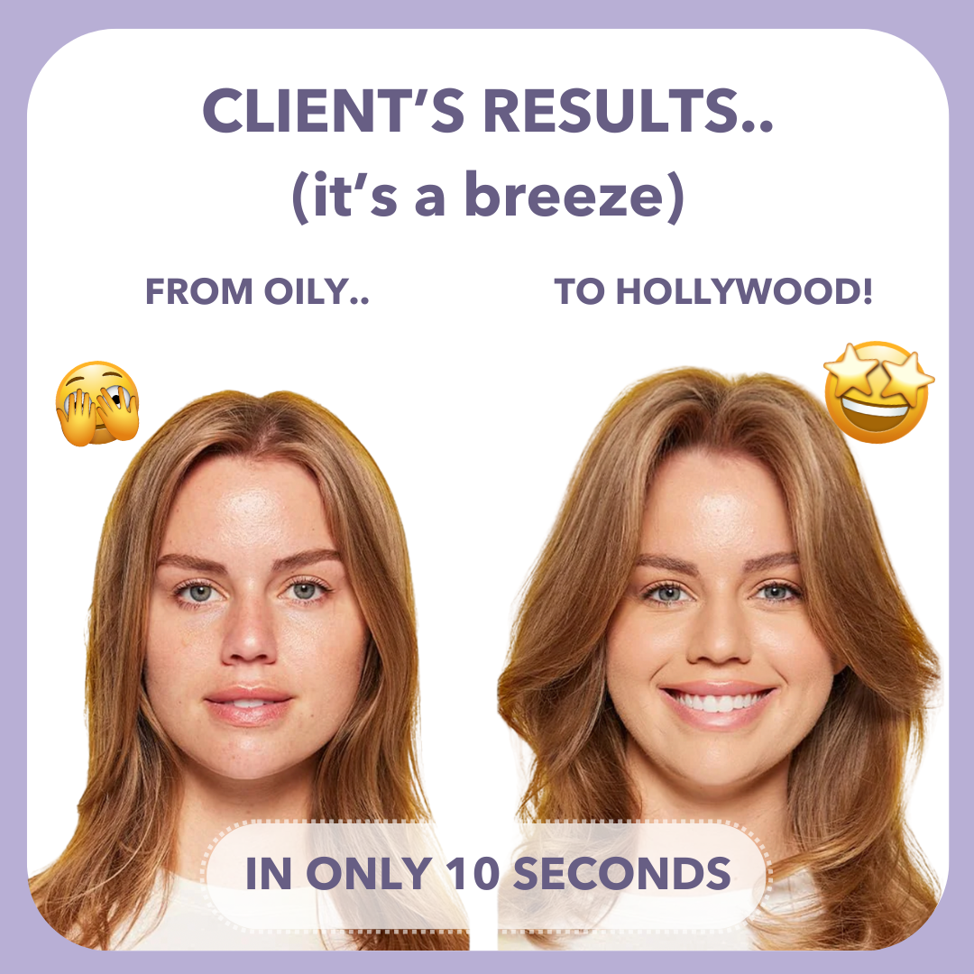 Instant freshness. Effortless confidence.