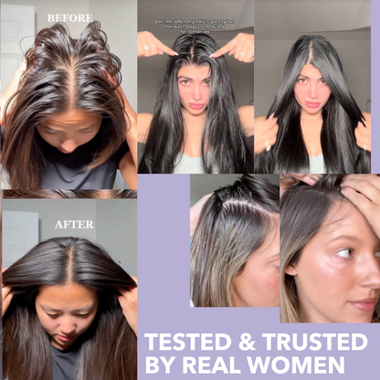 Instant freshness. Effortless confidence.