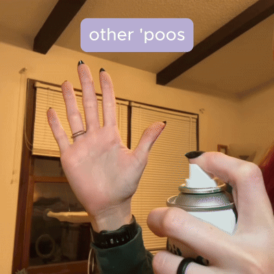 Instant freshness. Effortless confidence.